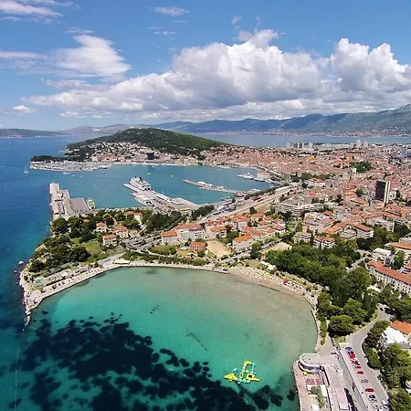 Studio 11770a Gasthof Split
